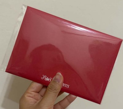 年曆明信片（全員）未拆