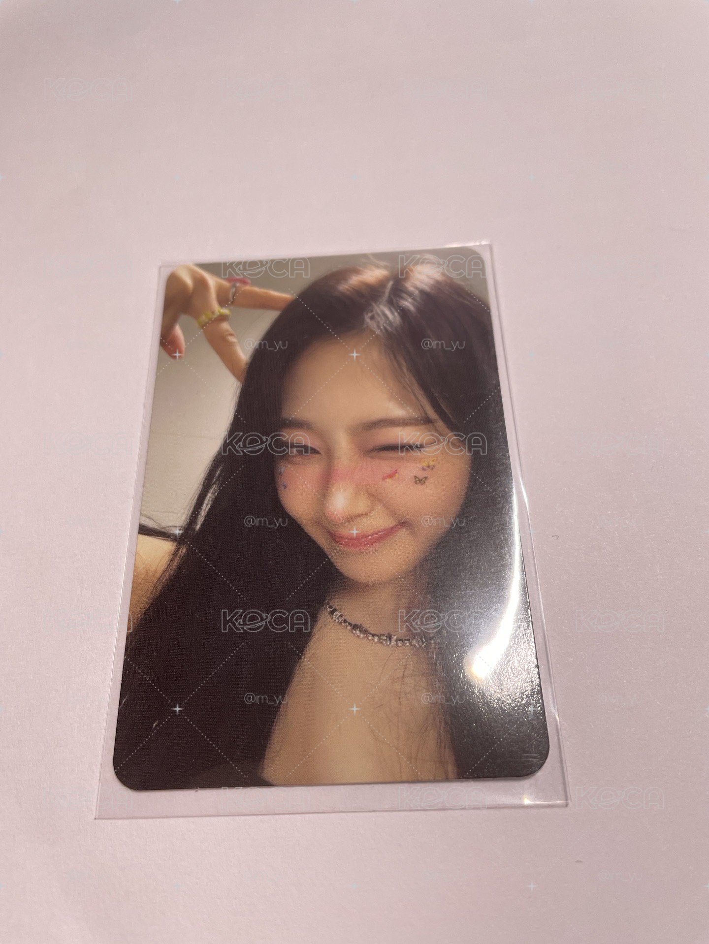 正規一 專輯卡 Zine版吉