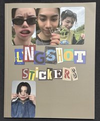 四卡 +貼紙書🫰