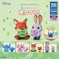 迪士尼角色我推公仔