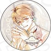 日本 THEキャラ聯動 徽章 