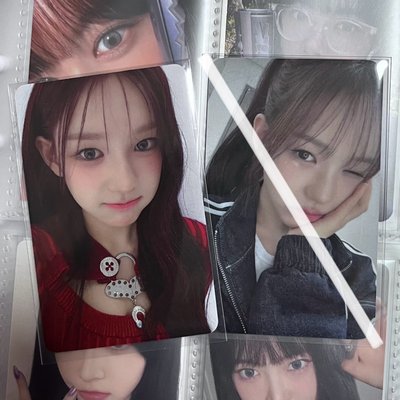 Sarang am特典卡