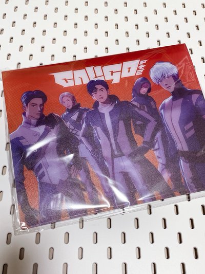 PLAVE 卡冊 BORN SAVAGE