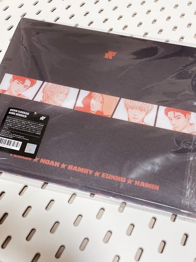 PLAVE 卡冊 BORN SAVAGE