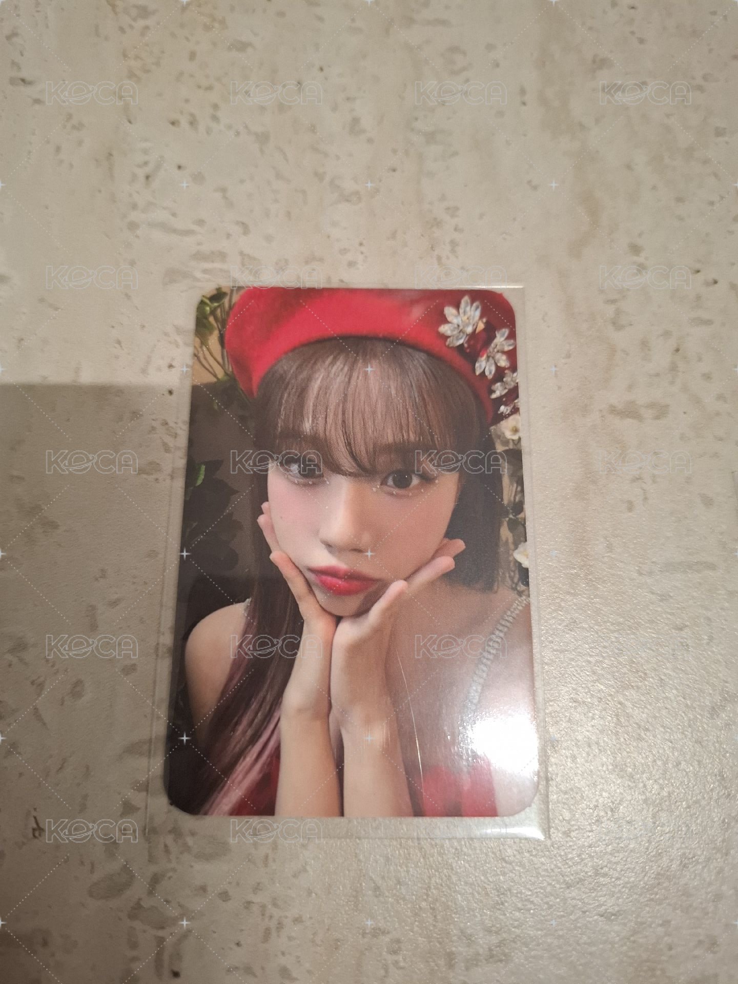 捧臉