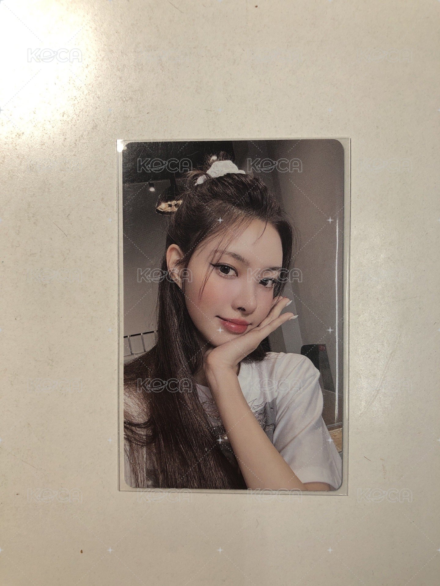 扶臉