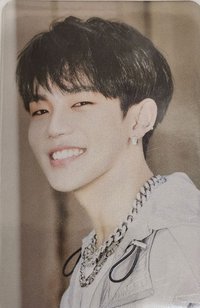 THE FIRST STEP:CHAPTER ONE 周邊卡 