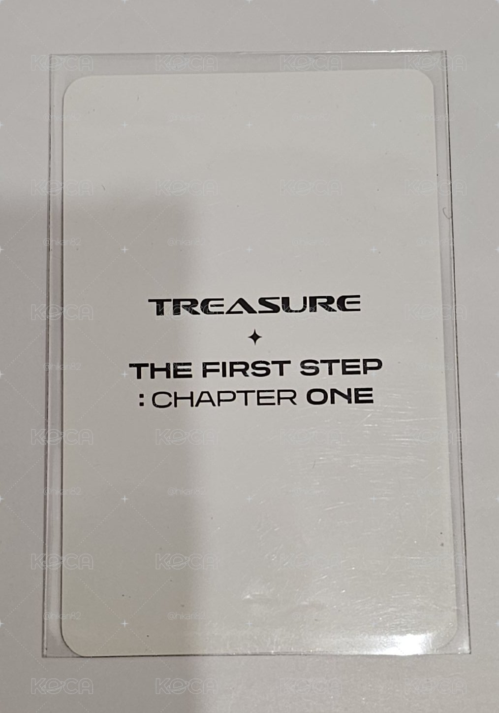 TREASURE THE FIRST STEP:CHAPTER ONE Choi Hyunsuk🦔