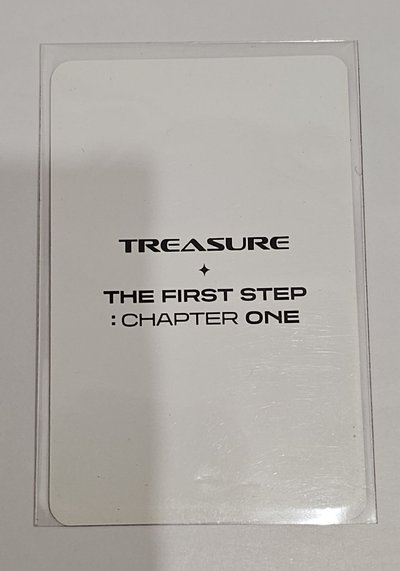 TREASURE THE FIRST STEP:CHAPTER ONE Choi Hyunsuk🦔