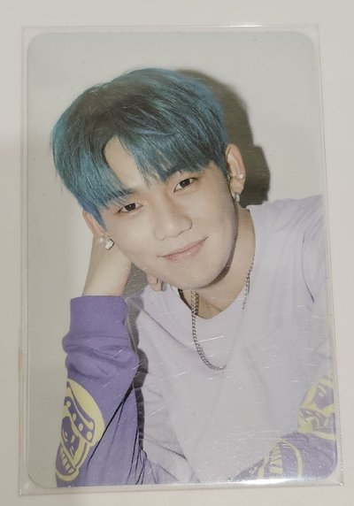 TREASURE THE FIRST STEP:CHAPTER TWO Choi Hyunsuk🦔