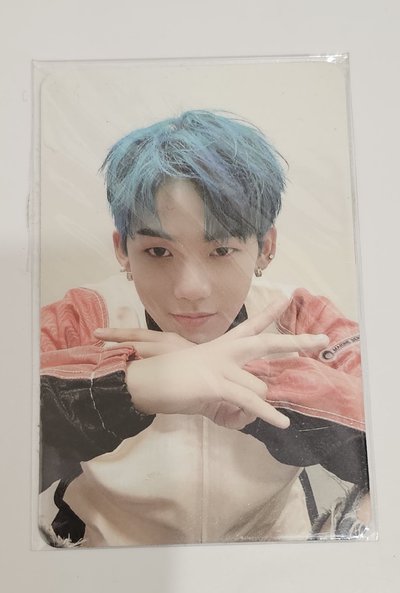 TREASURE THE FIRST STEP:CHAPTER TWO Choi Hyunsuk🦔
