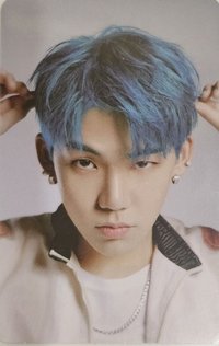 THE FIRST STEP:CHAPTER TWO 專輯卡 