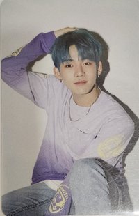 THE FIRST STEP:CHAPTER TWO 專輯卡 
