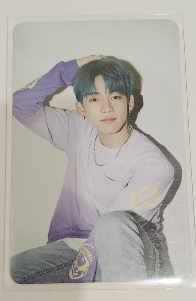 TREASURE THE FIRST STEP:CHAPTER TWO Choi Hyunsuk🦔