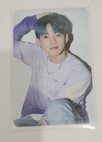TREASURE THE FIRST STEP:CHAPTER TWO Choi Hyunsuk🦔