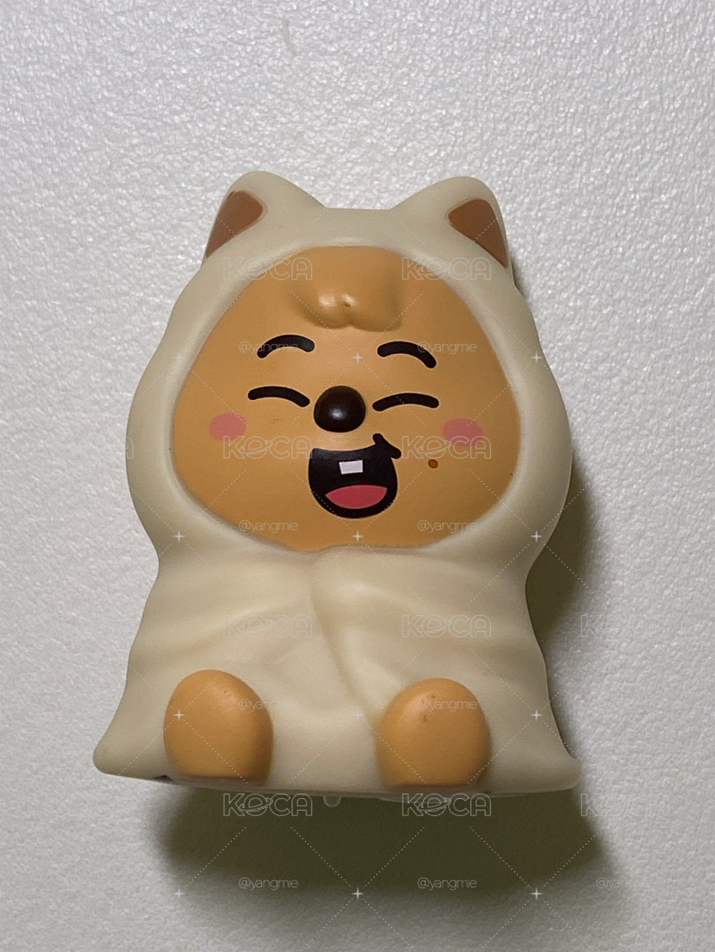 闊卡小夜燈扭蛋