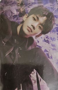 THE FIRST STEP:CHAPTER THREE  專輯卡 