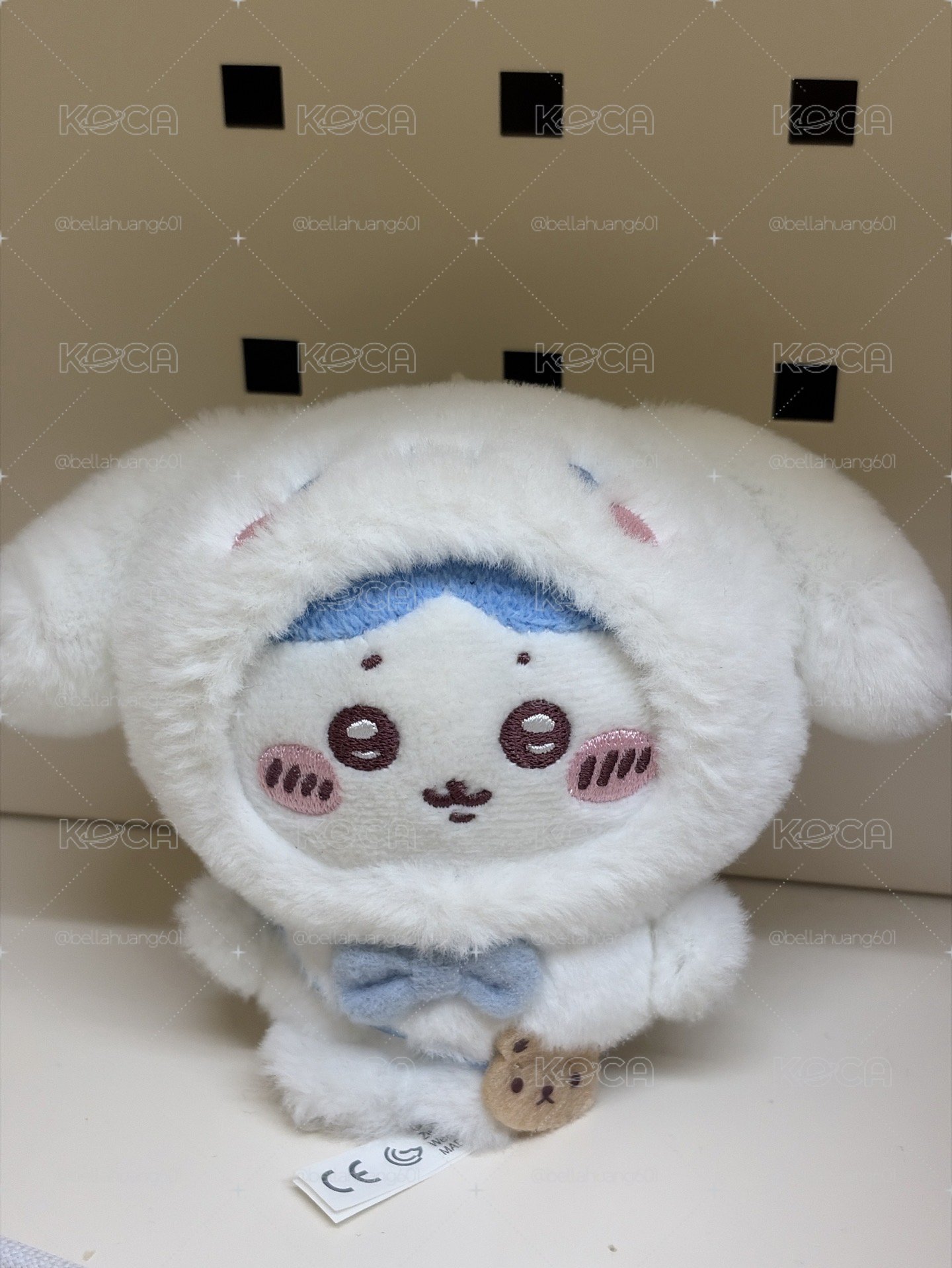 大耳狗小八
