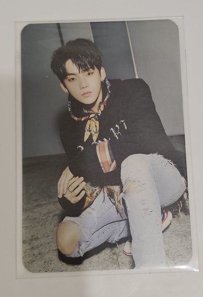 TREASURE THE FIRST STEP:CHAPTER THREE Choi Hyunsuk🦔