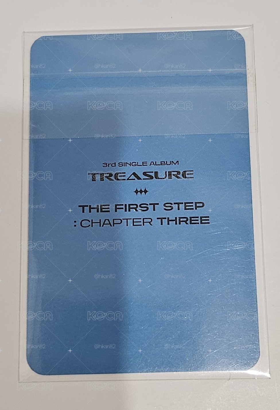 TREASURE THE FIRST STEP:CHAPTER THREE Choi Hyunsuk🦔