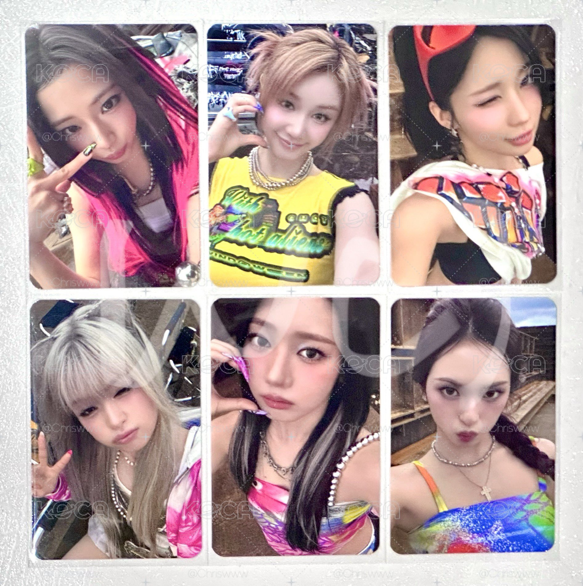 K-pop Nara角