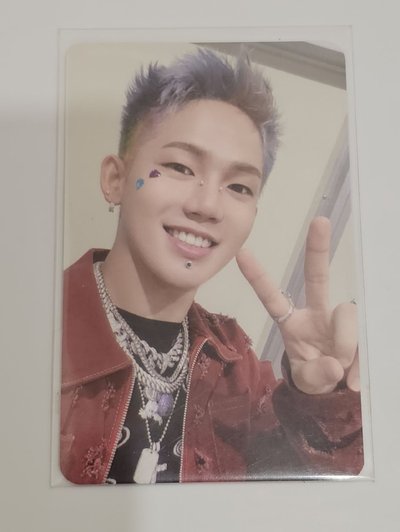 TREASURE THE SECOND STEP:CHAPTER TWO Choi Hyunsuk🦔