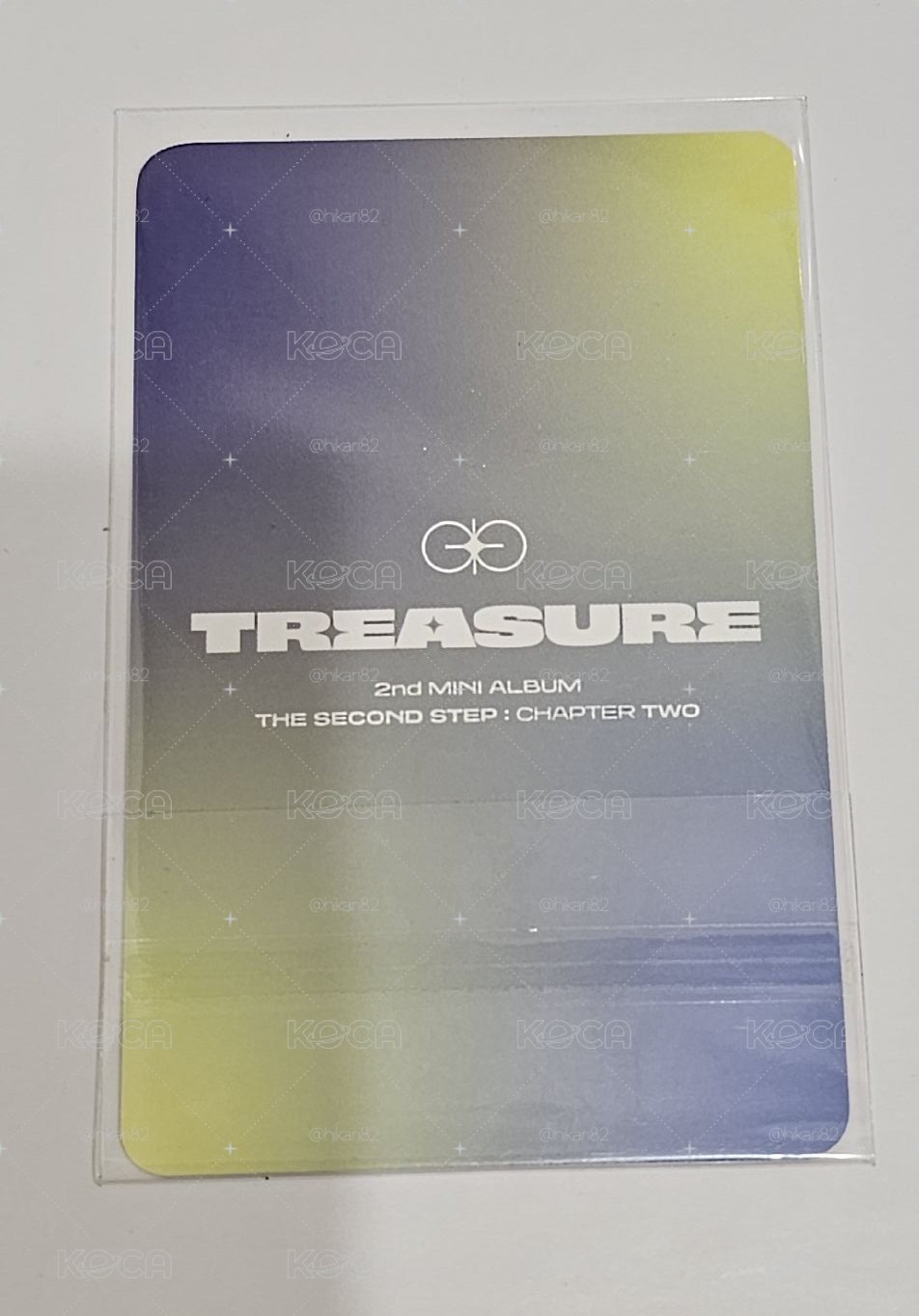TREASURE THE SECOND STEP:CHAPTER TWO Choi Hyunsuk🦔
