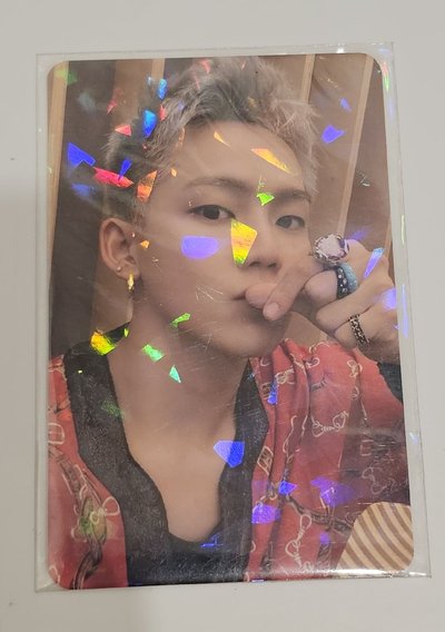 TREASURE THE SECOND STEP:CHAPTER TWO Choi Hyunsuk🦔