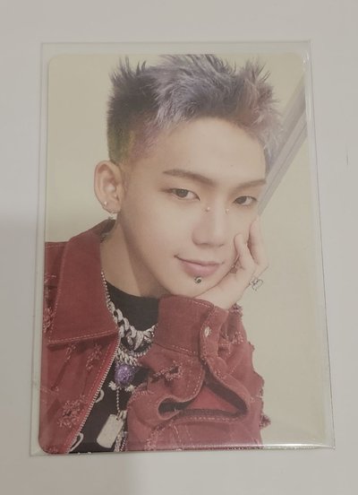 TREASURE THE SECOND STEP:CHAPTER TWO Choi Hyunsuk🦔