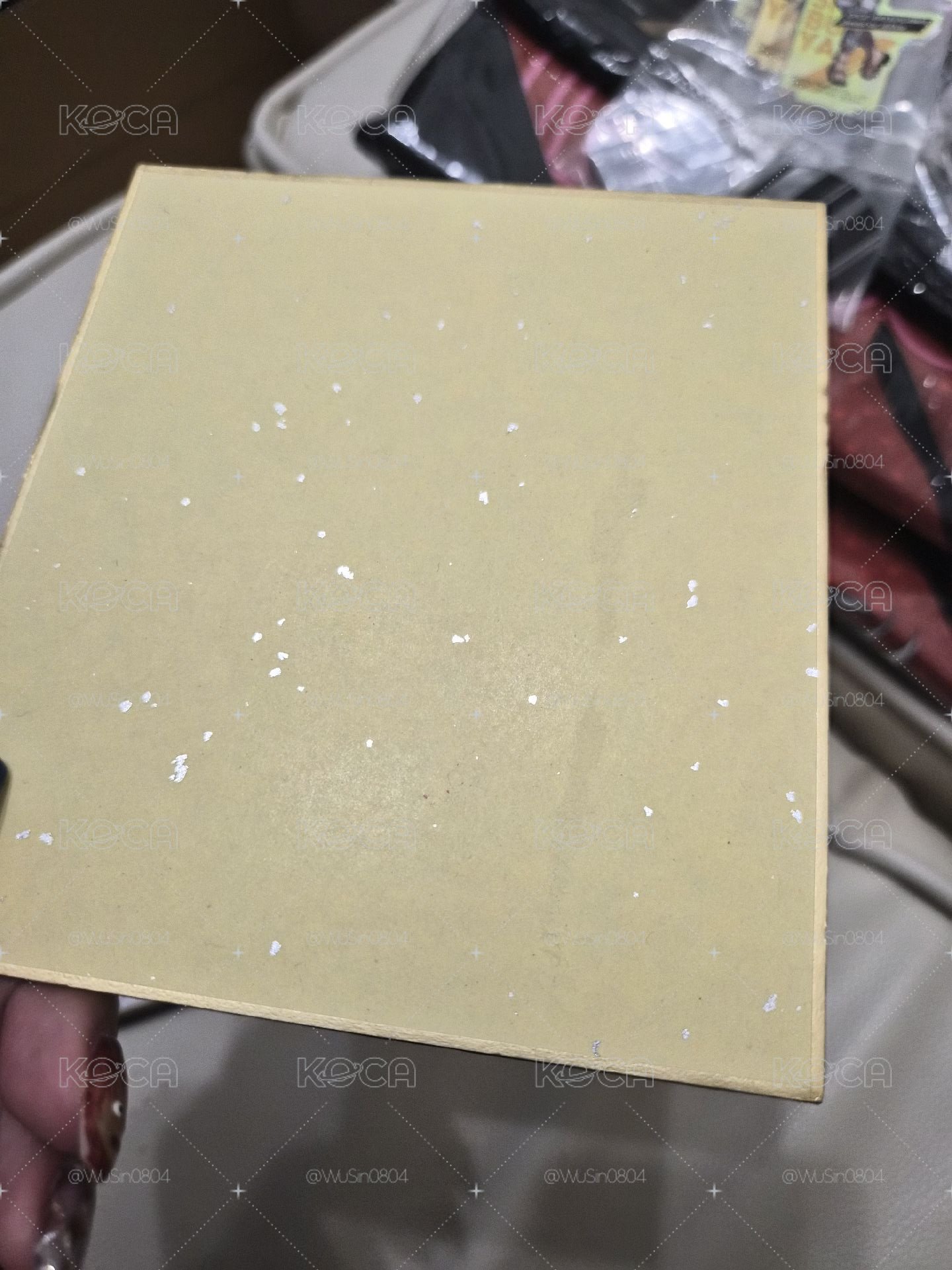 色紙
