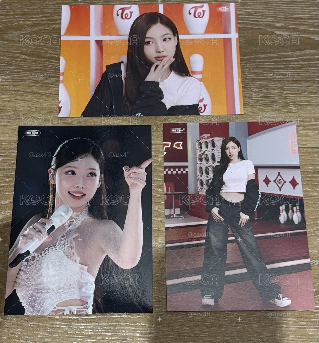 TWICE 新國立大卡組