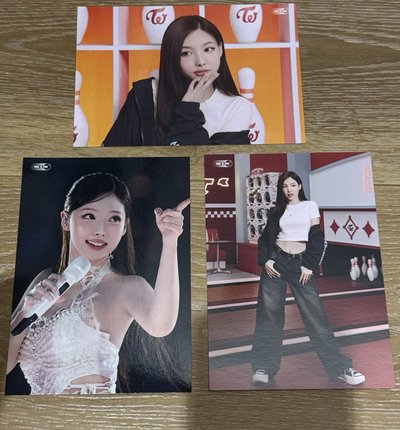 TWICE 新國立大卡組