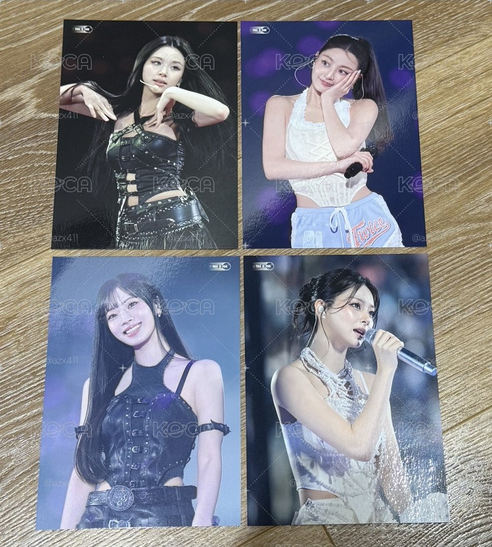 TWICE 新國立大卡組