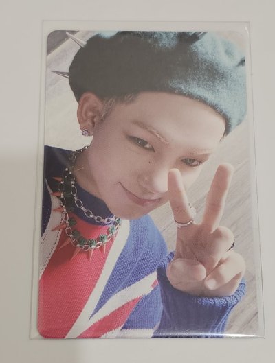 TREASURE THE SECOND STEP:CHAPTER TWO Choi Hyunsuk🦔