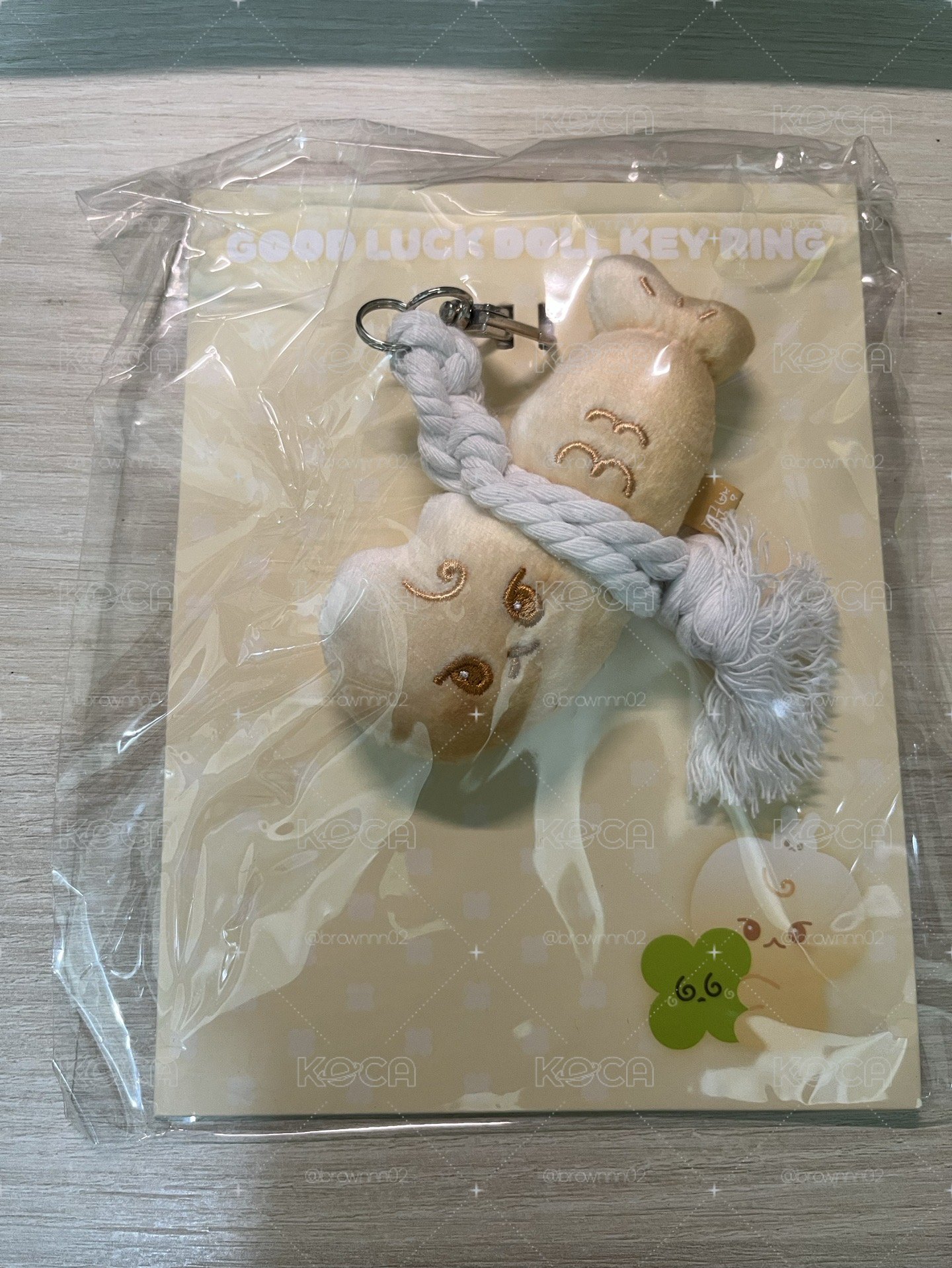 道貢包幸運魚