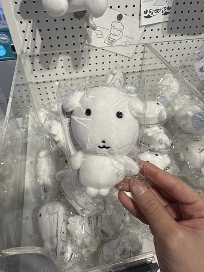 가나다 原皮娃（回台後寄出）