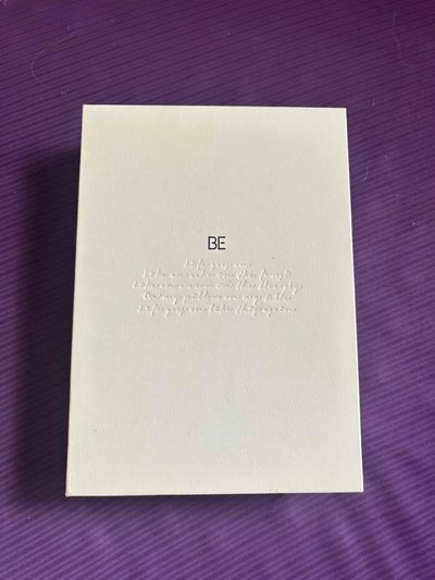防彈少年團 BTS - BE (DELUXE EDITION) 豪華版