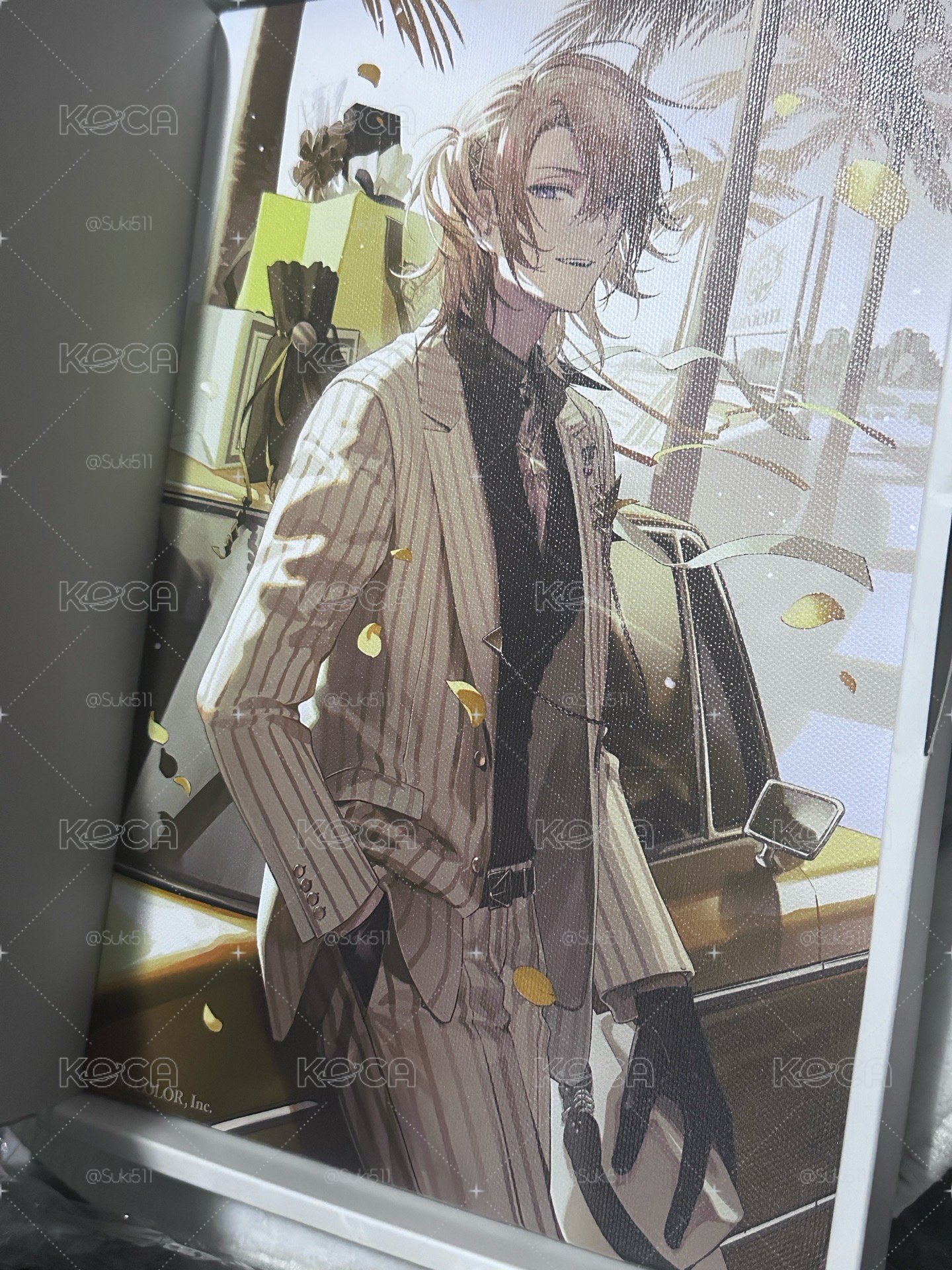 退坑售 Luca 24/25年生日禮