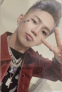 THE SECOND STEP:CHAPTER TWO 專輯卡 
