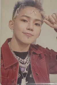 THE SECOND STEP:CHAPTER TWO 專輯卡 