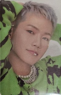 THE SECOND STEP:CHAPTER TWO 專輯卡 
