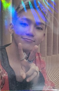 THE SECOND STEP:CHAPTER TWO 特典卡 