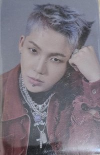 THE SECOND STEP:CHAPTER TWO 特典卡 