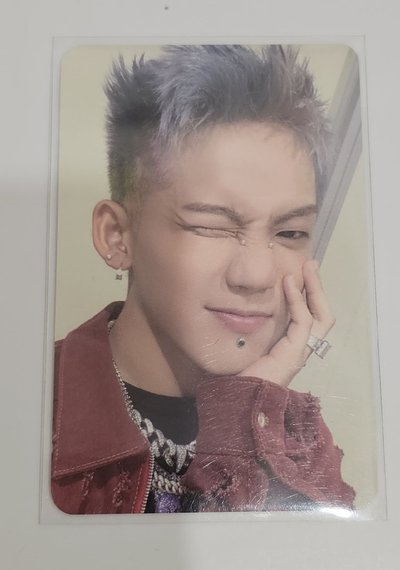 TREASURE THE SECOND STEP:CHAPTER TWO Choi Hyunsuk🦔
