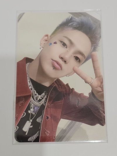 TREASURE THE SECOND STEP:CHAPTER TWO Choi Hyunsuk🦔
