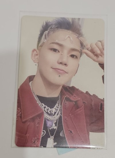 TREASURE THE SECOND STEP:CHAPTER TWO Choi Hyunsuk🦔