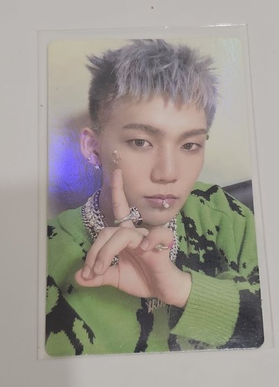 TREASURE THE SECOND STEP:CHAPTER TWO Choi Hyunsuk🦔