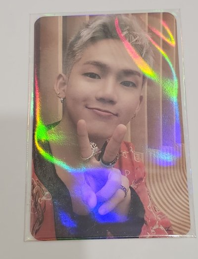 TREASURE THE SECOND STEP:CHAPTER TWO Choi Hyunsuk🦔