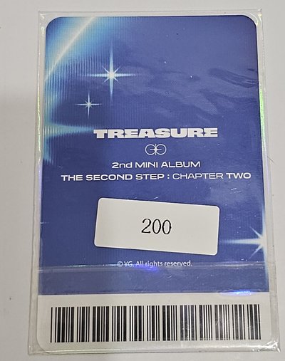 TREASURE THE SECOND STEP:CHAPTER TWO Choi Hyunsuk🦔