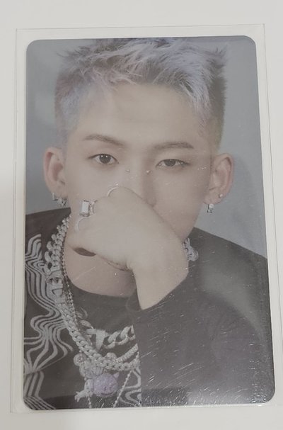 TREASURE THE SECOND STEP:CHAPTER TWO Choi Hyunsuk🦔